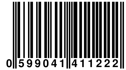 0 599041 411222