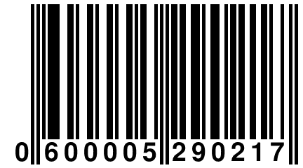 0 600005 290217