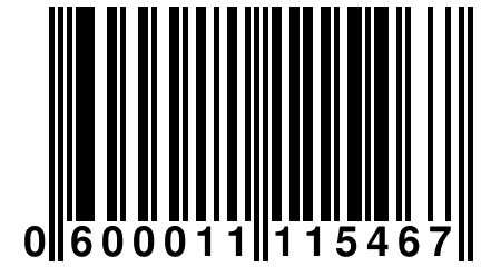 0 600011 115467