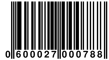 0 600027 000788