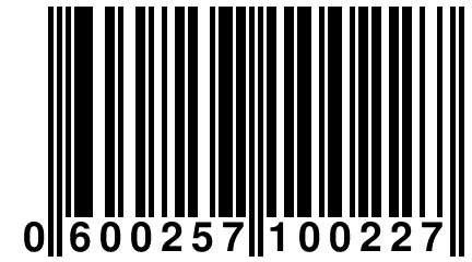 0 600257 100227