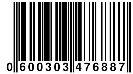 0 600303 476887