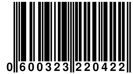 0 600323 220422