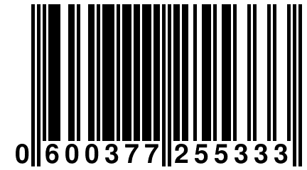 0 600377 255333