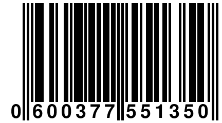 0 600377 551350