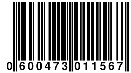 0 600473 011567