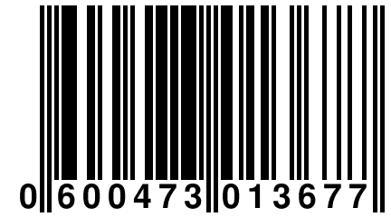 0 600473 013677