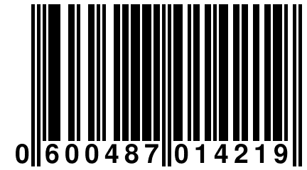 0 600487 014219