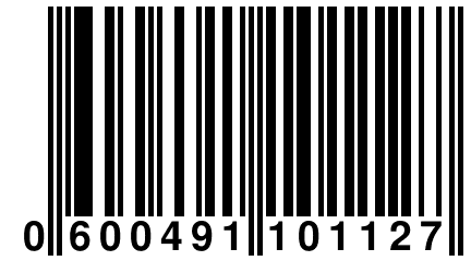 0 600491 101127