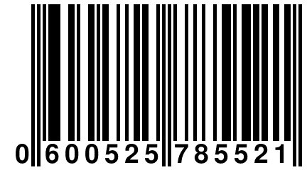 0 600525 785521