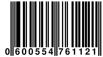 0 600554 761121