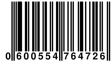 0 600554 764726