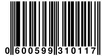 0 600599 310117