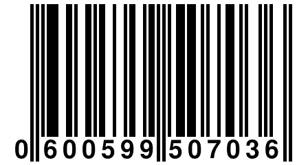 0 600599 507036