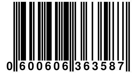 0 600606 363587