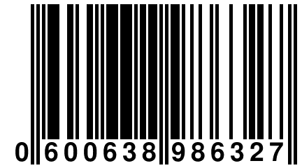 0 600638 986327