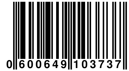 0 600649 103737