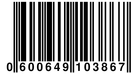 0 600649 103867