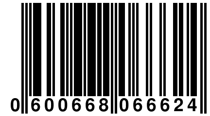 0 600668 066624