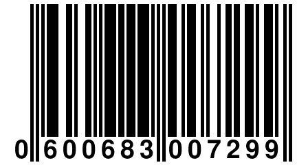 0 600683 007299