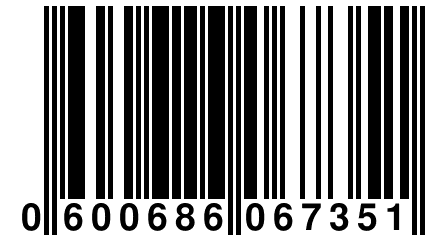 0 600686 067351