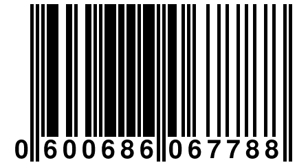 0 600686 067788