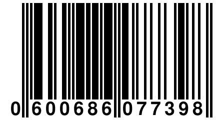 0 600686 077398