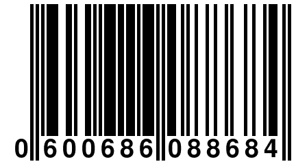 0 600686 088684