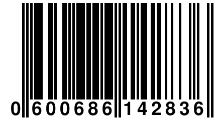 0 600686 142836