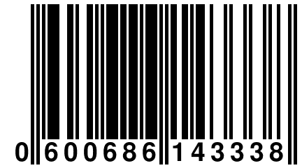 0 600686 143338