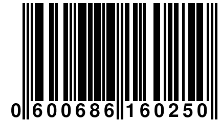 0 600686 160250