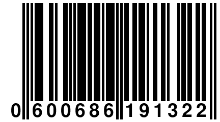 0 600686 191322