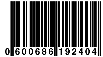 0 600686 192404