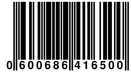 0 600686 416500