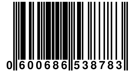 0 600686 538783