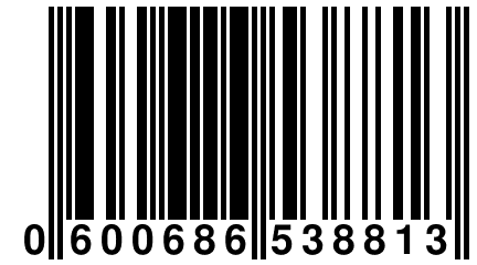 0 600686 538813