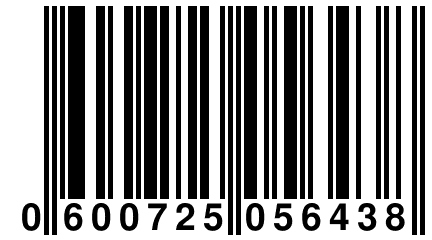 0 600725 056438