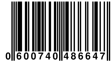 0 600740 486647