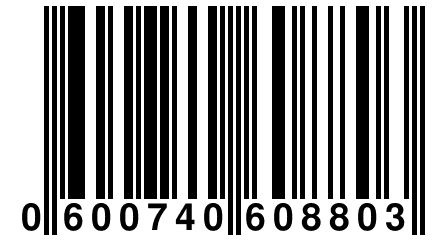 0 600740 608803