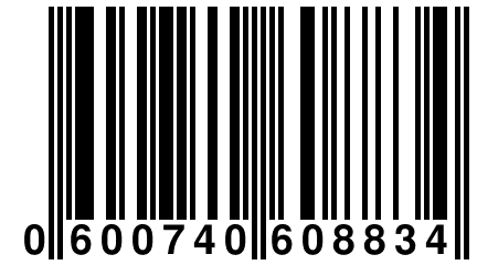 0 600740 608834