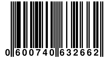 0 600740 632662