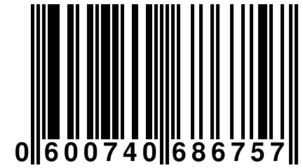 0 600740 686757