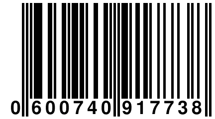 0 600740 917738