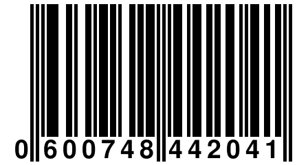 0 600748 442041