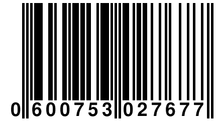 0 600753 027677