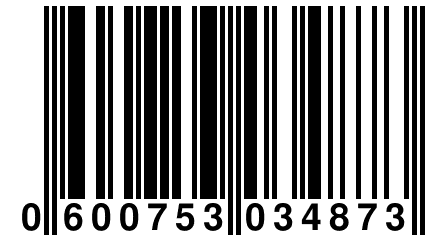 0 600753 034873