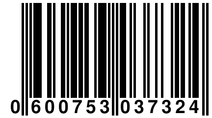 0 600753 037324