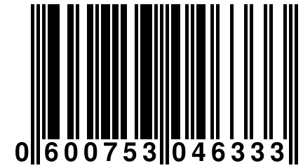 0 600753 046333