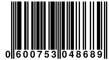 0 600753 048689