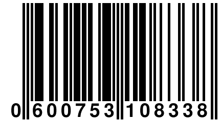 0 600753 108338